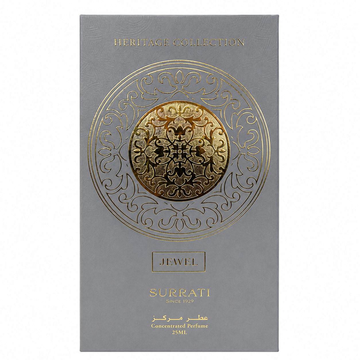 Surrati Jewel Concentrated Perfume Oil 25ml