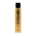 A bottle of Surati Jood Al Layl Eau De Parfum with a black cap and gold-colored liquid inside a clear glass bottle, shown on a white background.