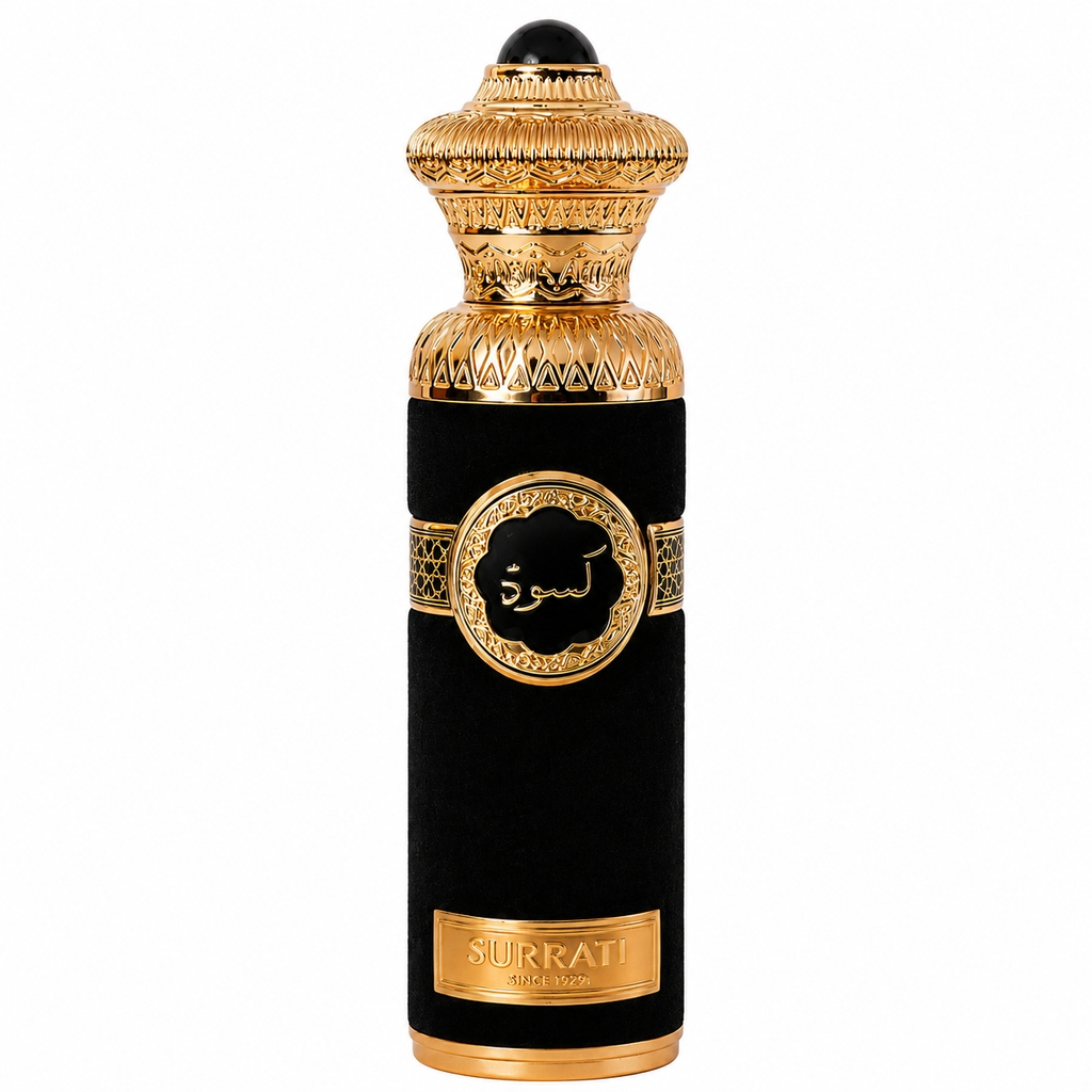 Surrati Kiswah Concentrated Perfume Oil 25ml