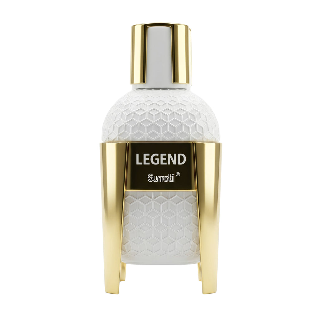 Surrati Legend White Eau De Parfum 100ml