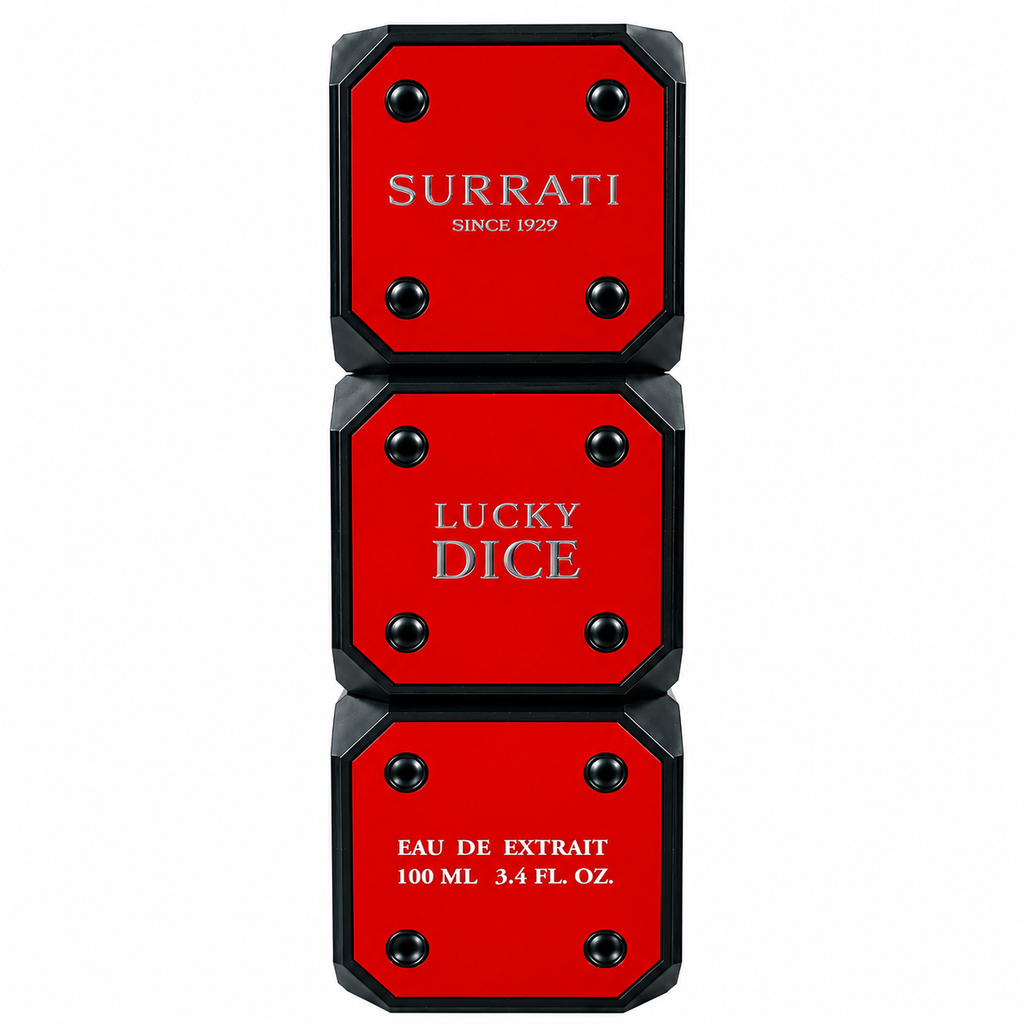 Surrati Lucky dice Extrait De Parfum 100ml