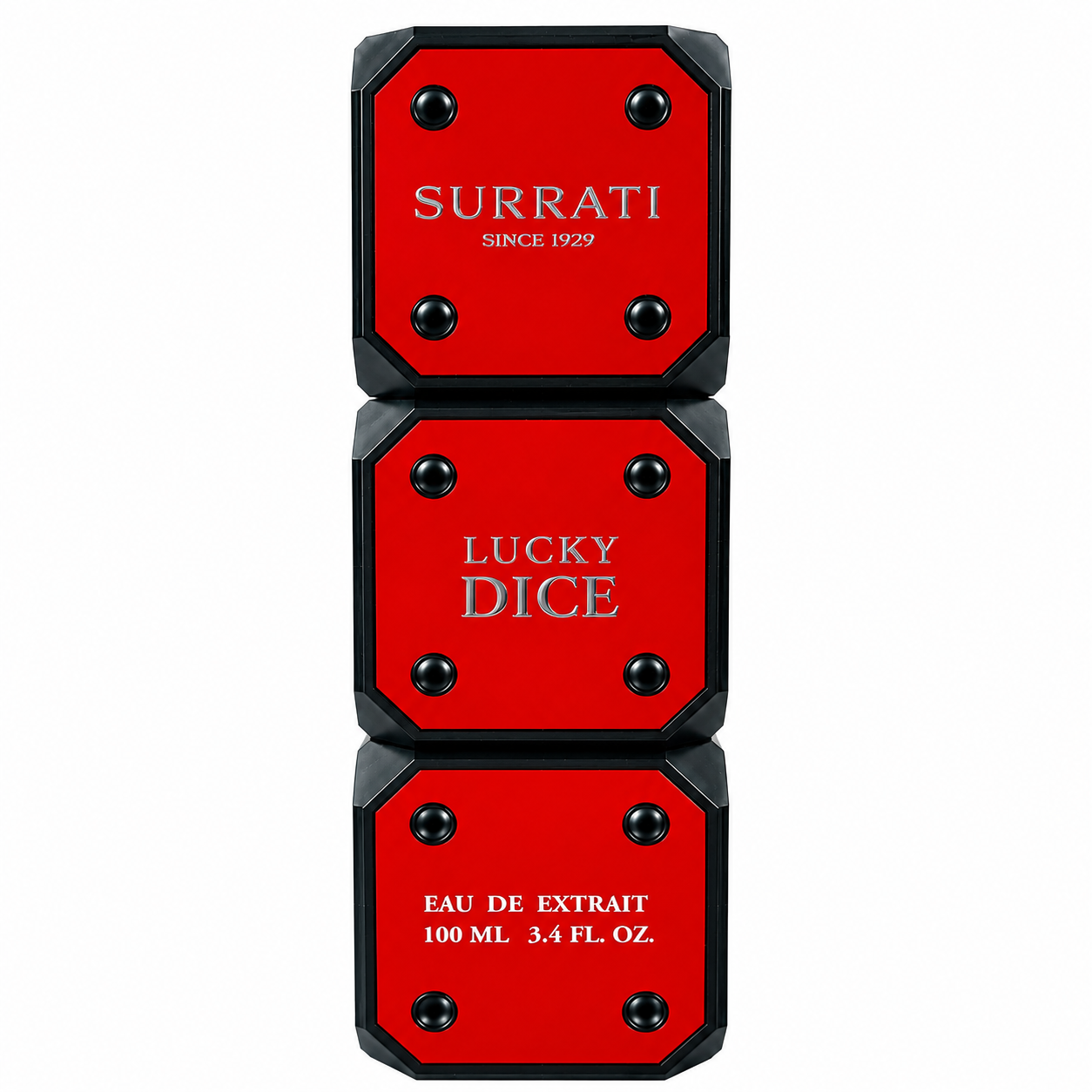 Surrati Lucky dice Extrait De Parfum 100ml