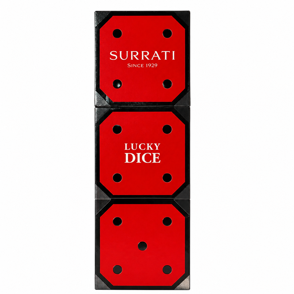 Surrati Lucky dice Extrait De Parfum 100ml