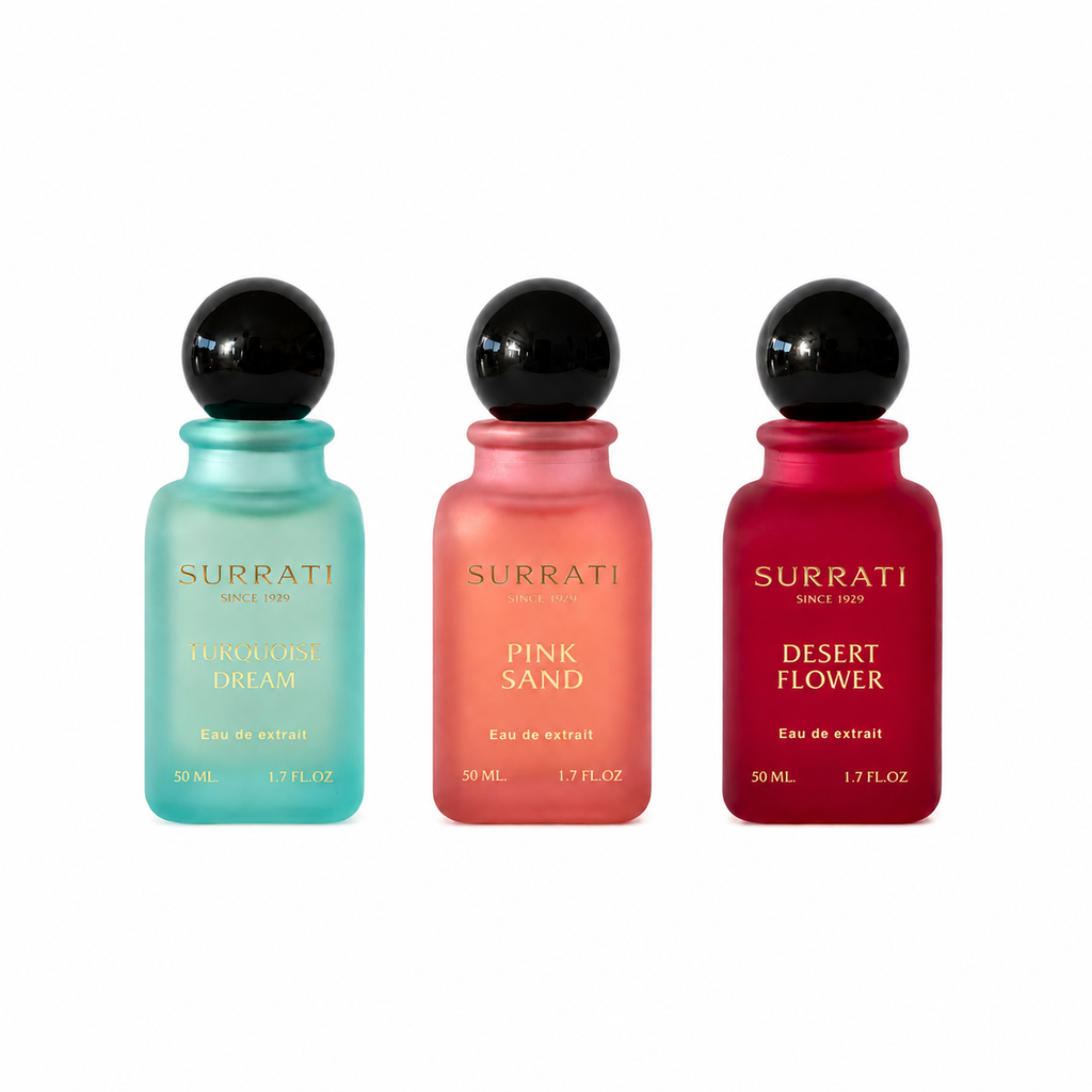 Surrati Maison De Elegance Gift Set