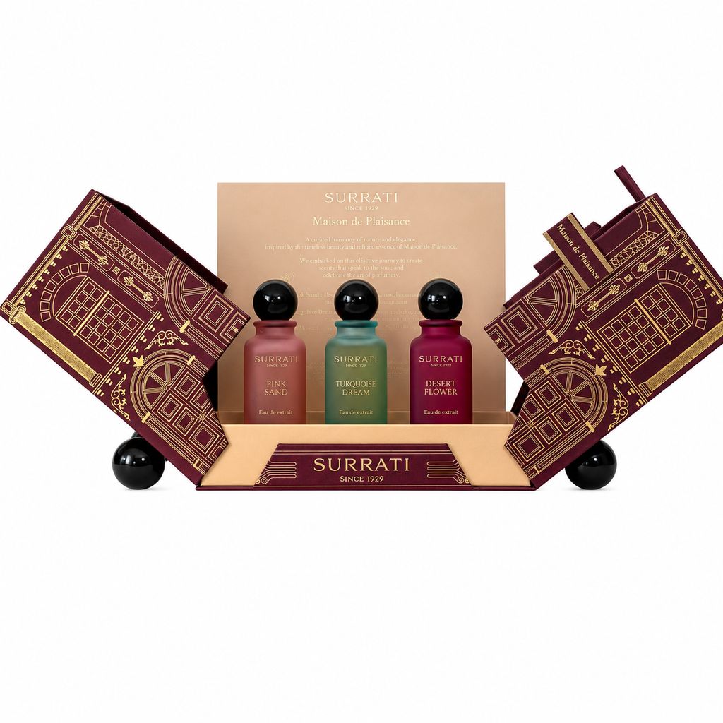 Surrati Maison De Elegance Gift Set