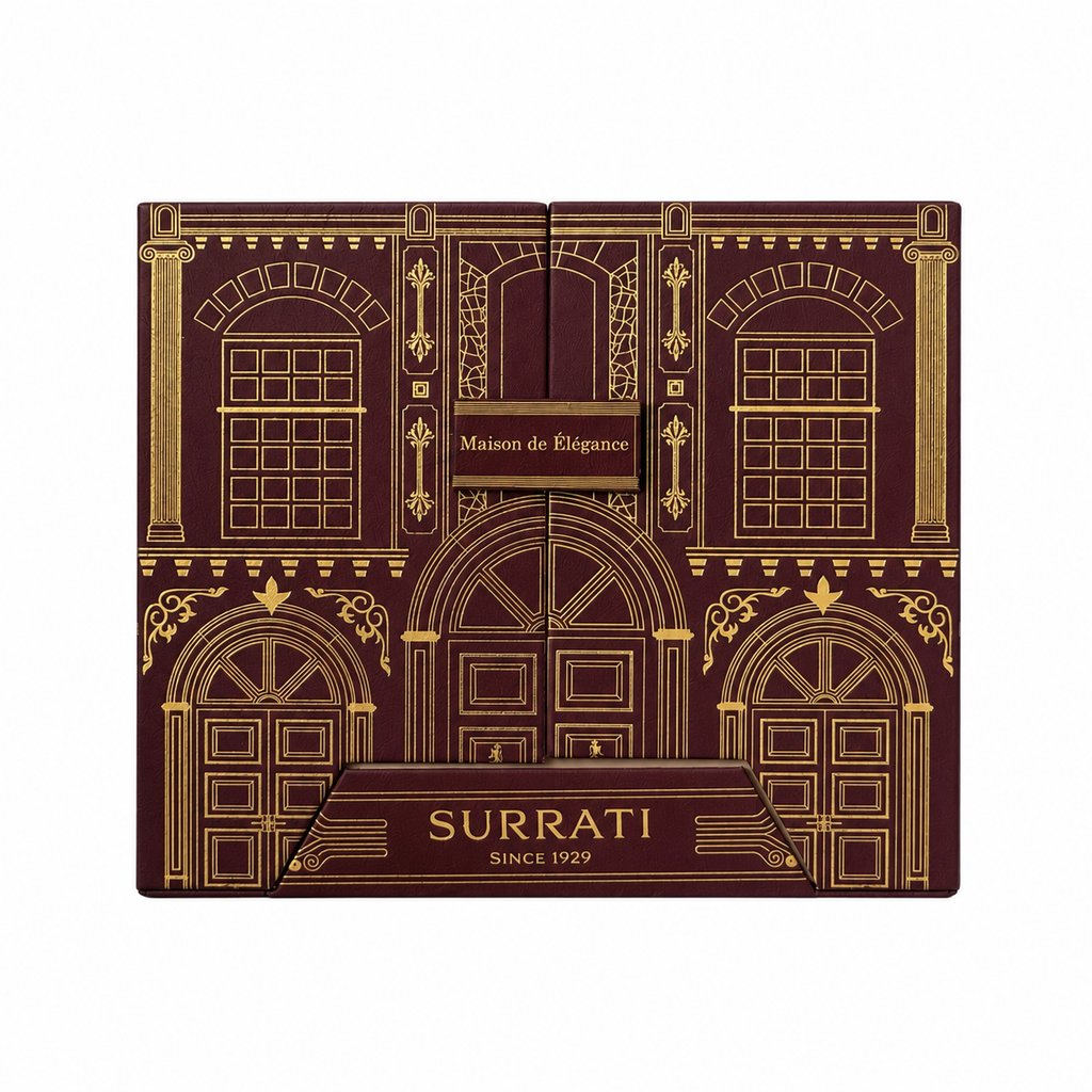 Surrati Maison De Elegance Gift Set