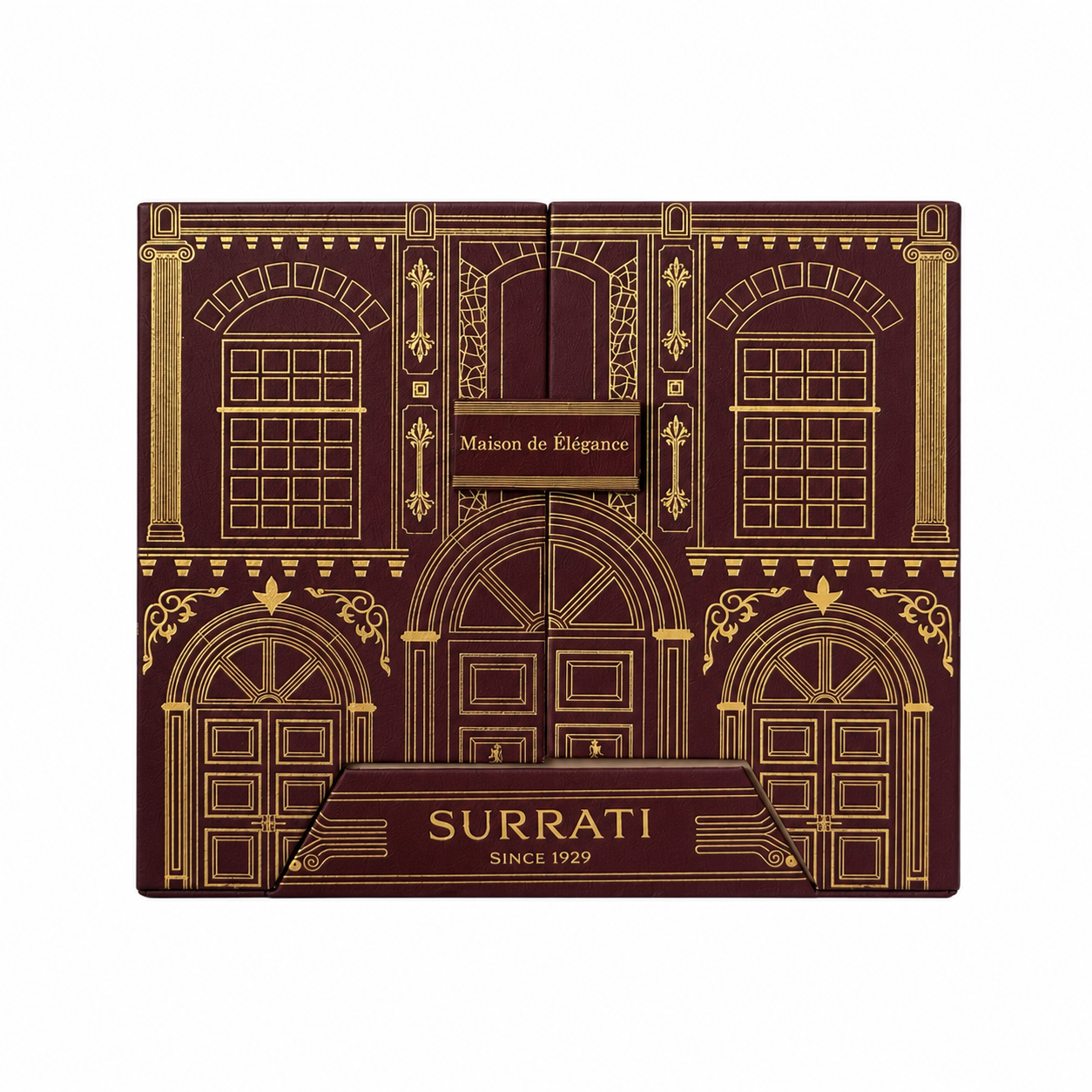 Surrati Maison De Elegance Gift Set