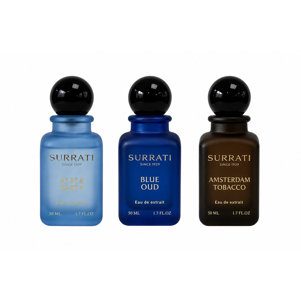 Surrati Maison De Lumiere Gift Set
