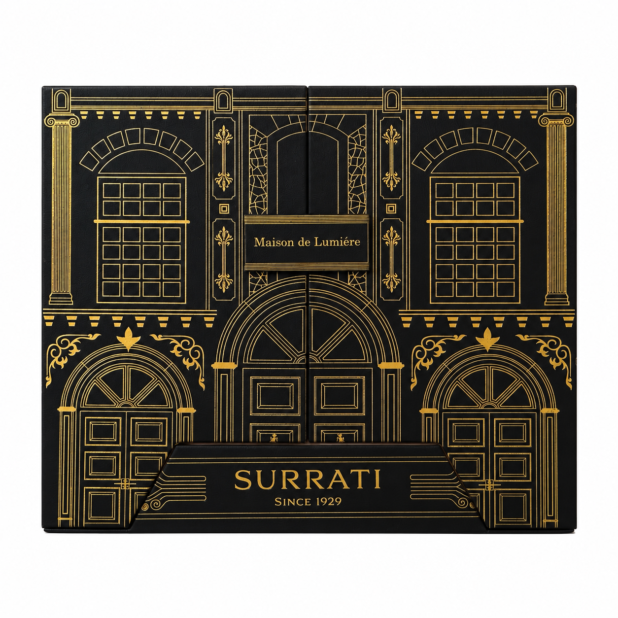Surrati Maison De Lumiere Gift Set