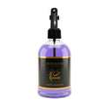 Surrati luxury fragrance bottle with black and gold label on a white background