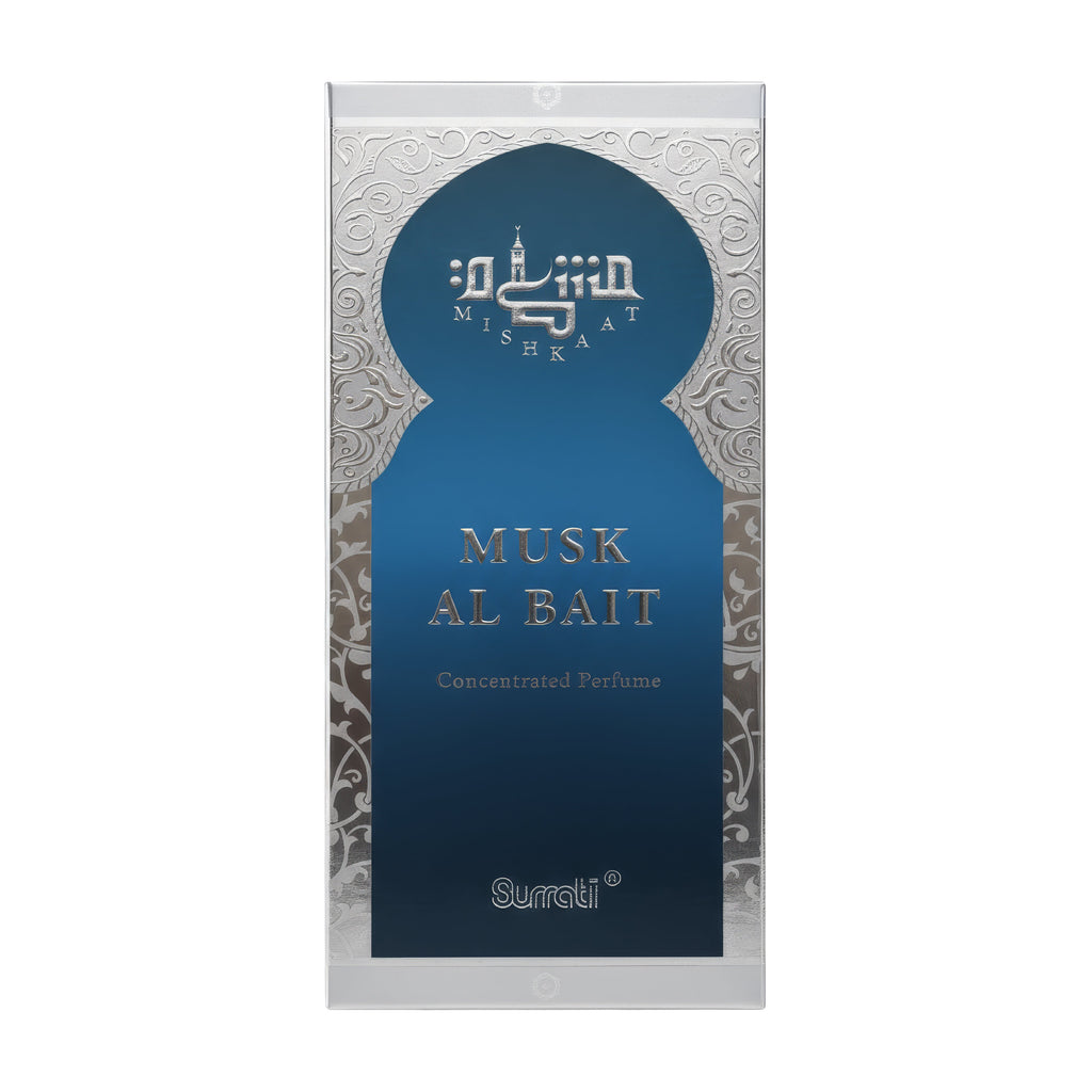 Surrati Musk Al Bait Concentrated Perfume Oil 25ml