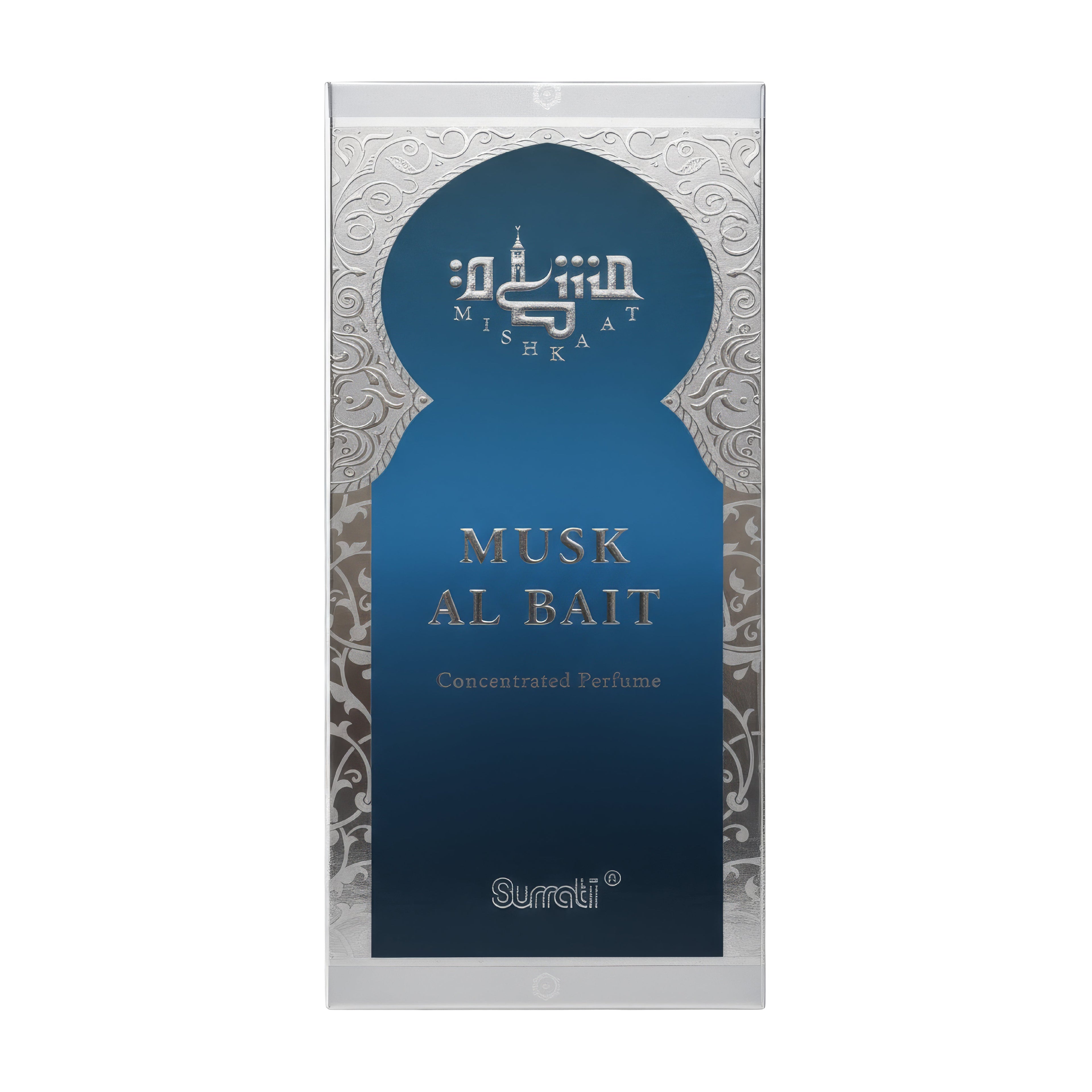 Surrati Musk Al Bait Concentrated Perfume Oil 25ml