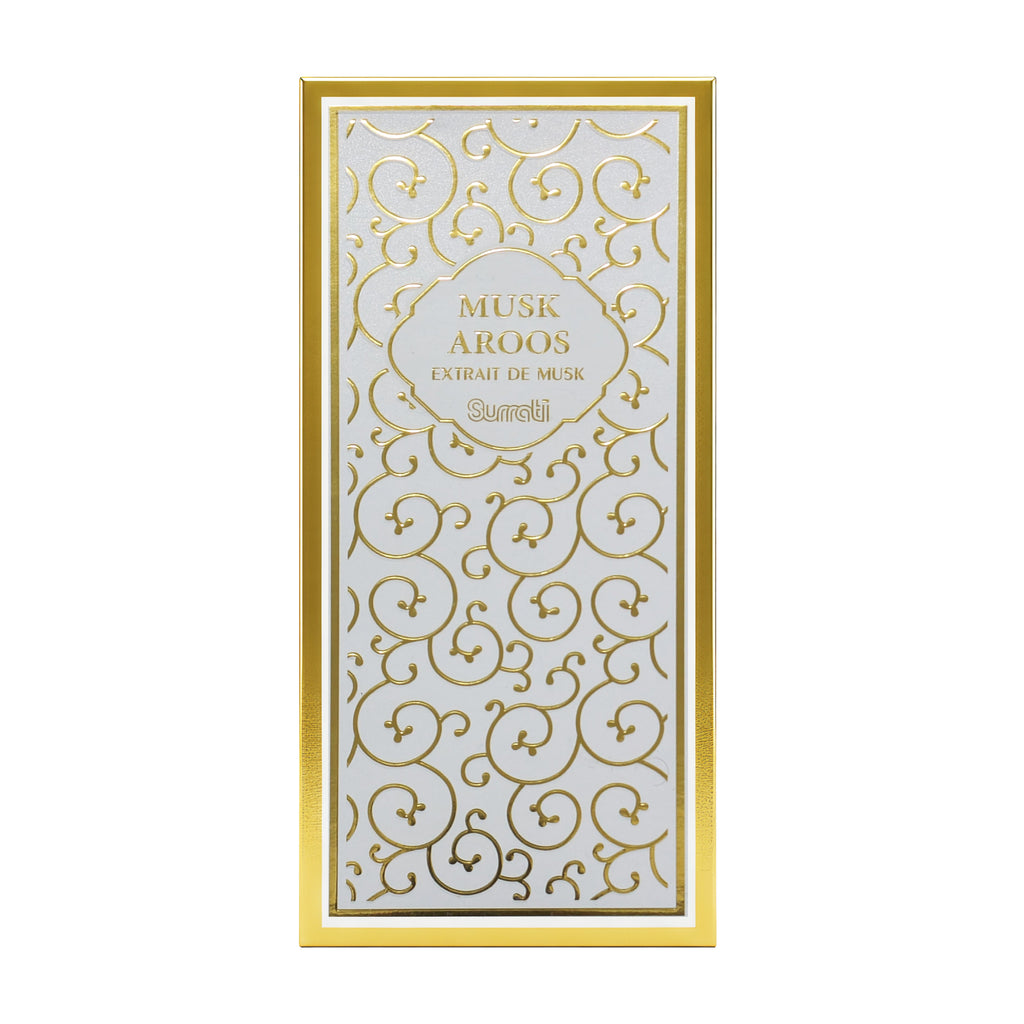 Surrati Musk Aroos Extrait De Parfum 100ml
