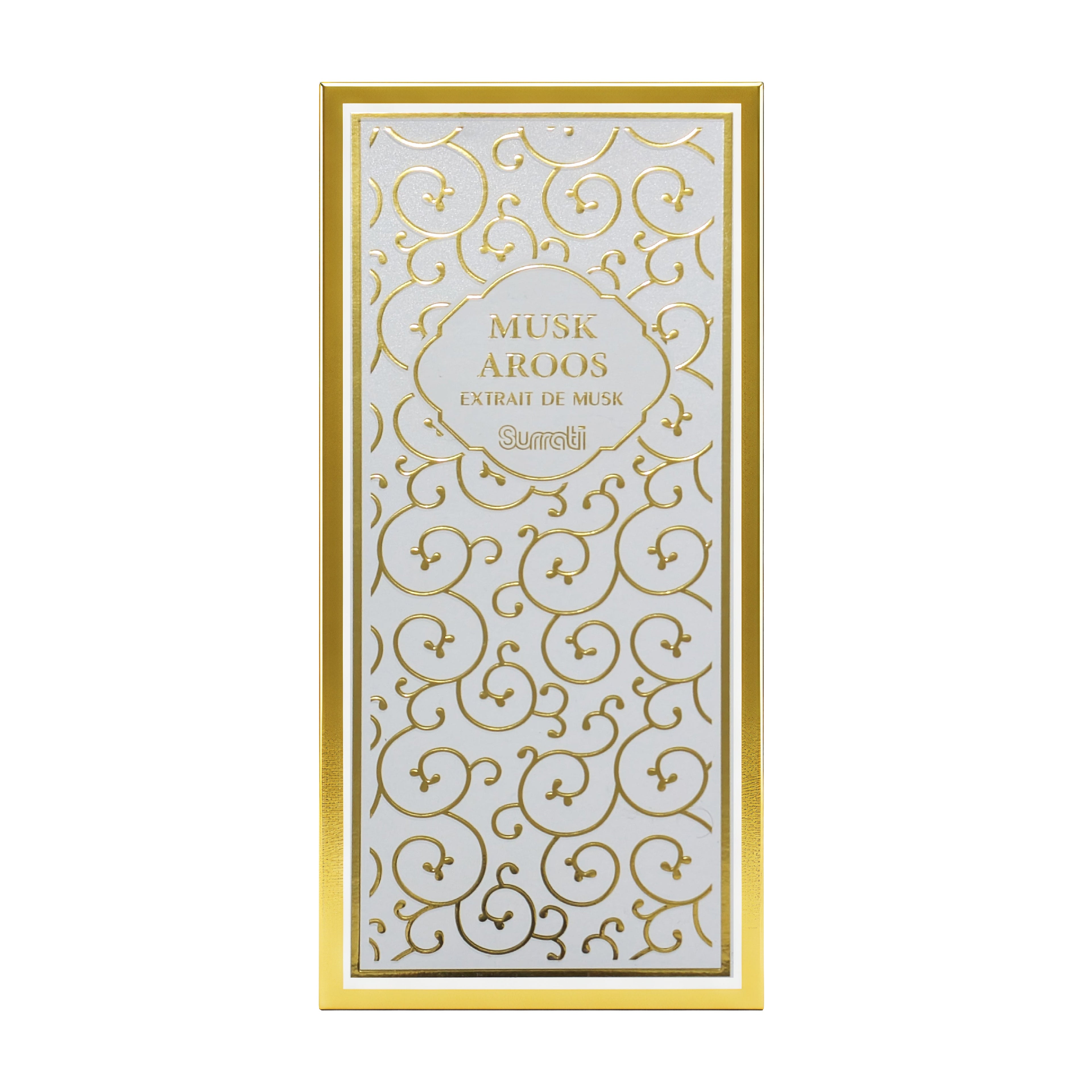 Surrati Musk Aroos Extrait De Parfum 100ml