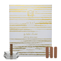 Surrati Musk Malaki perfume set with packaging, diffuser, and sticks on a white background