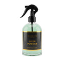Surrati Musk Powder spray bottle on a white background