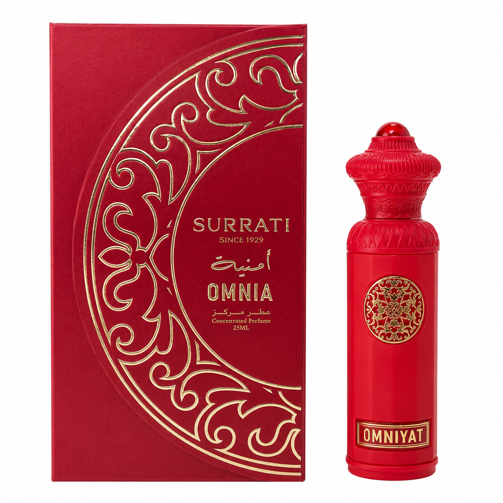 Surrati Omniyat Concentrated Perfume Oil 25ml