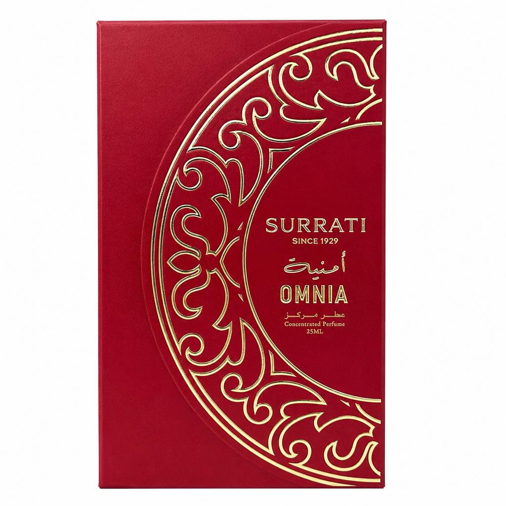 Surrati Omniyat Concentrated Perfume Oil 25ml