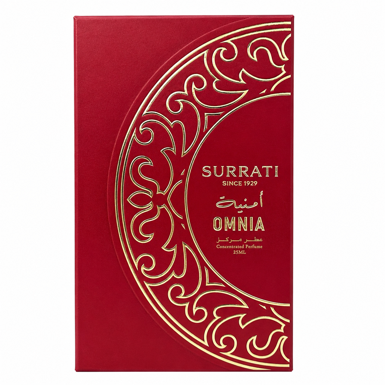 Surrati Omniyat Concentrated Perfume Oil 25ml