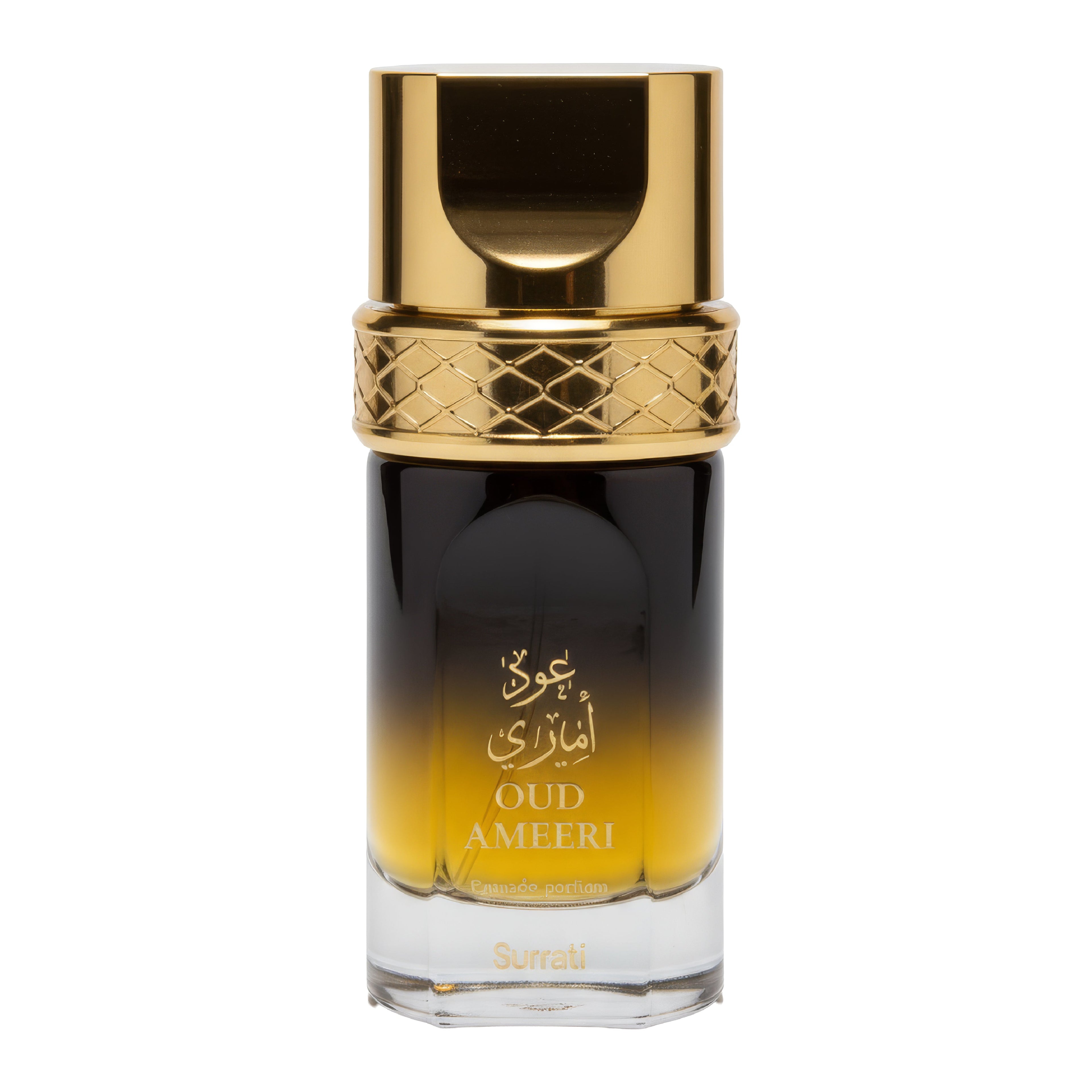 Surrati Oud Ameeri Eau De Parfum 100ml