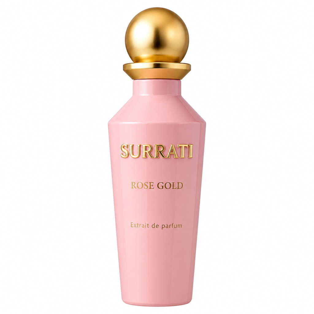 Surrati Rose Gold Extrait De Parfum 150ml