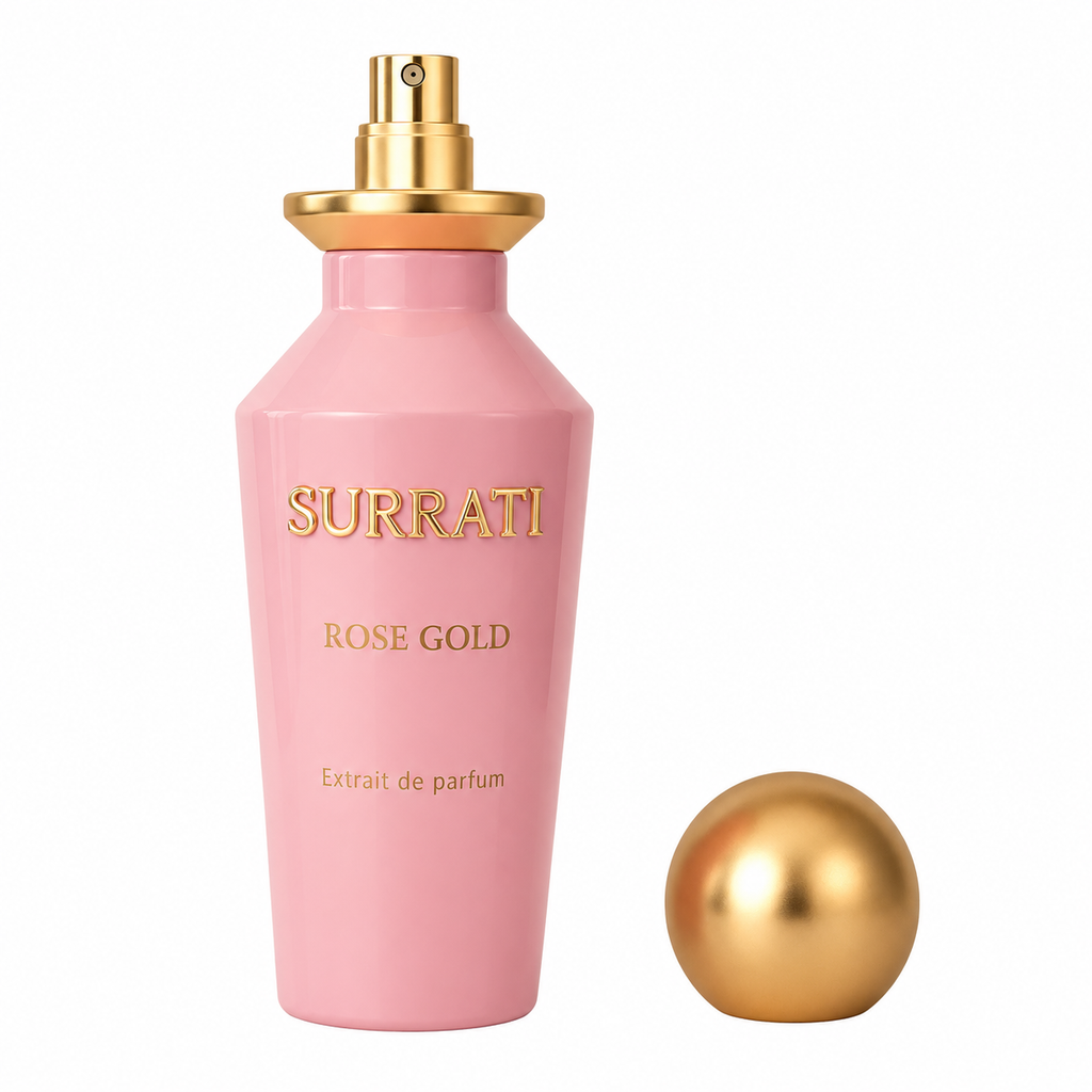 Surrati Rose Gold Extrait De Parfum 150ml