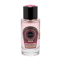 Surrati Rose Vanilla perfume bottle on a white background