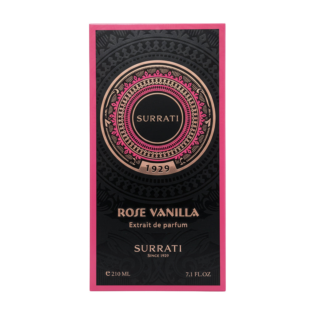 Surrati Rose Vanilla Extrait De Parfum 210ml