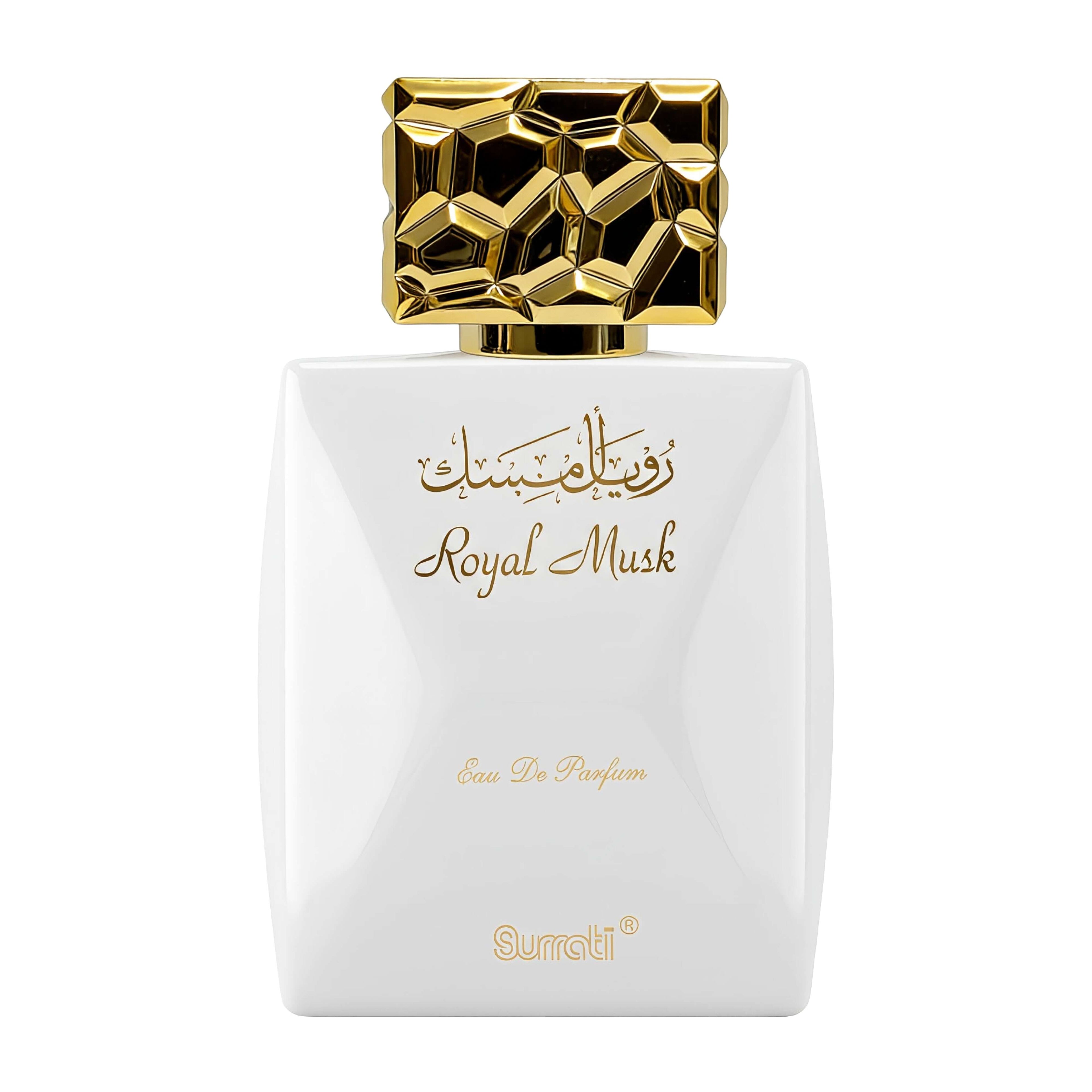 Surrati Royal Musk Concentrated Perfume Oil 30ml