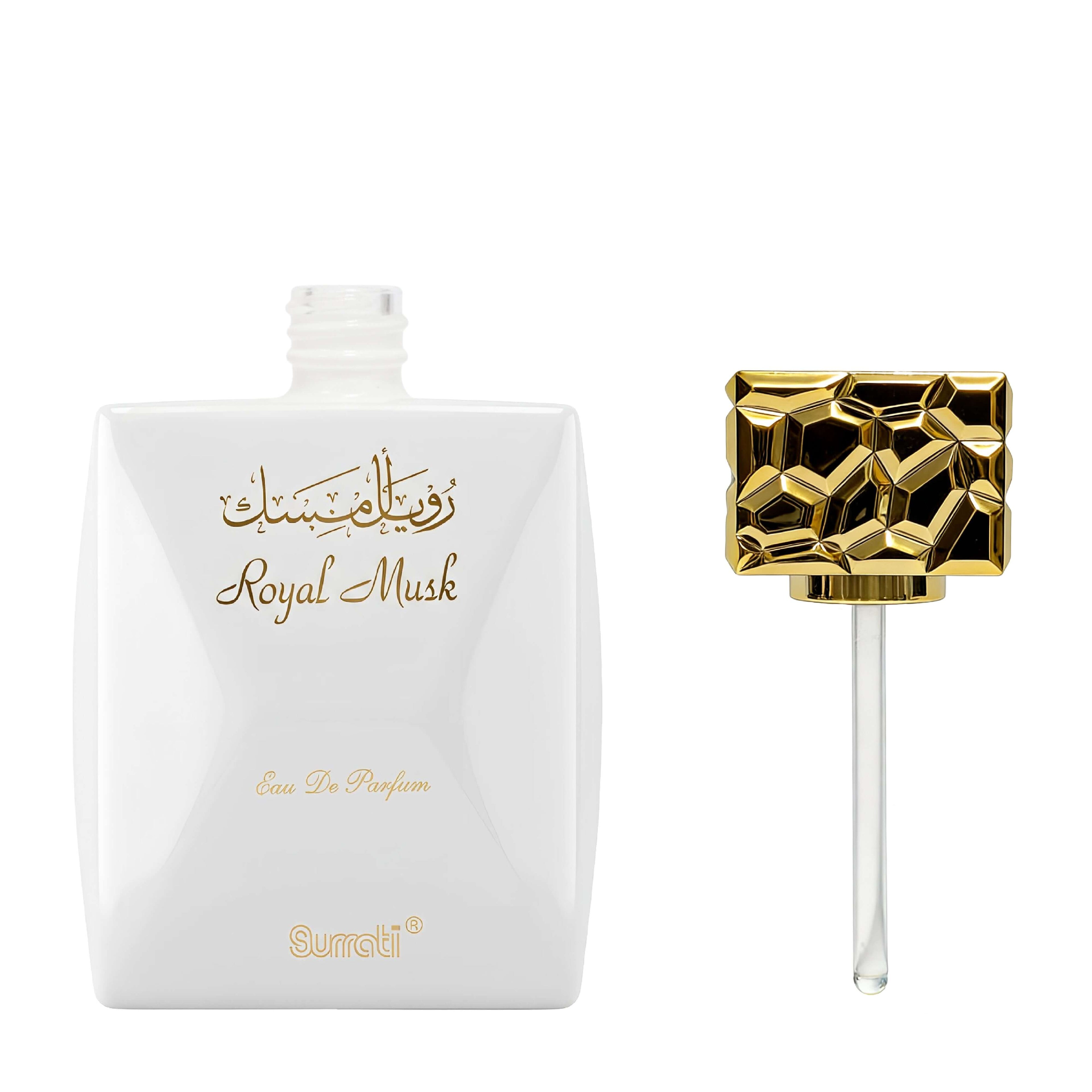 Surrati Royal Musk Concentrated Perfume Oil 30ml