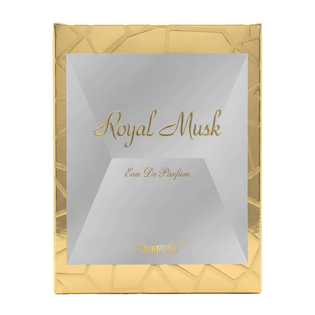 Surrati Royal Musk Concentrated Perfume Oil 30ml