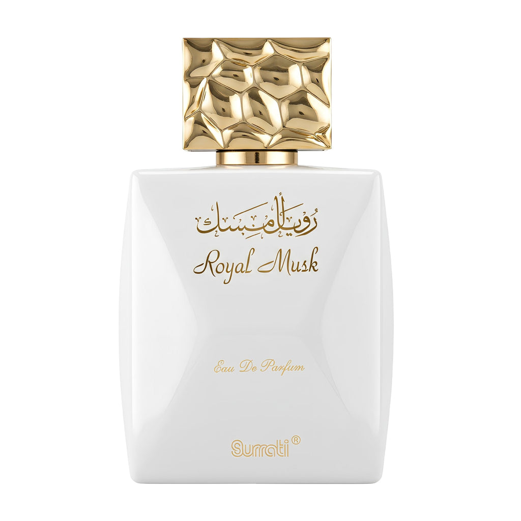 Surrati Royal Musk Eau De Parfum 100ml