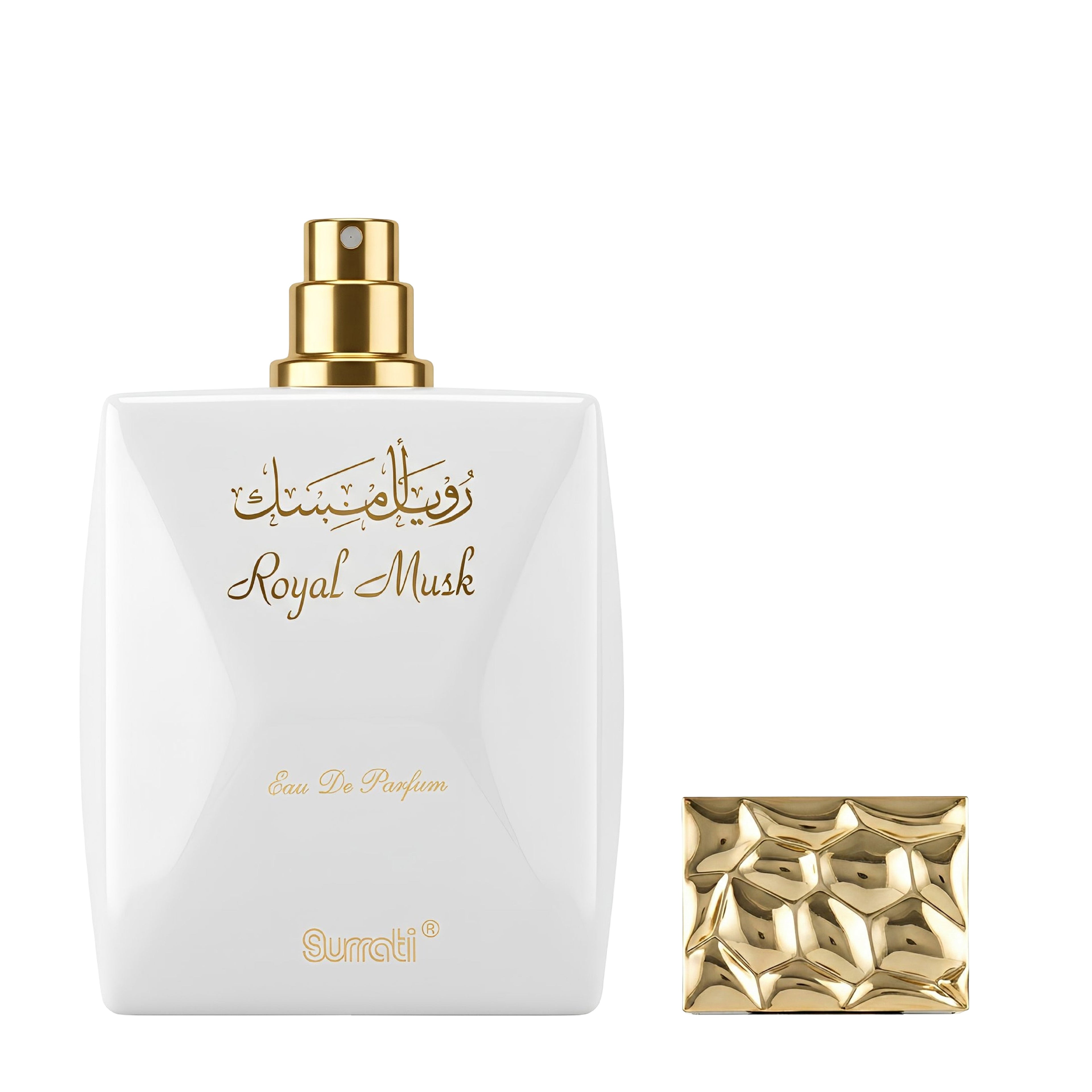 Surrati Royal Musk Eau De Parfum 100ml