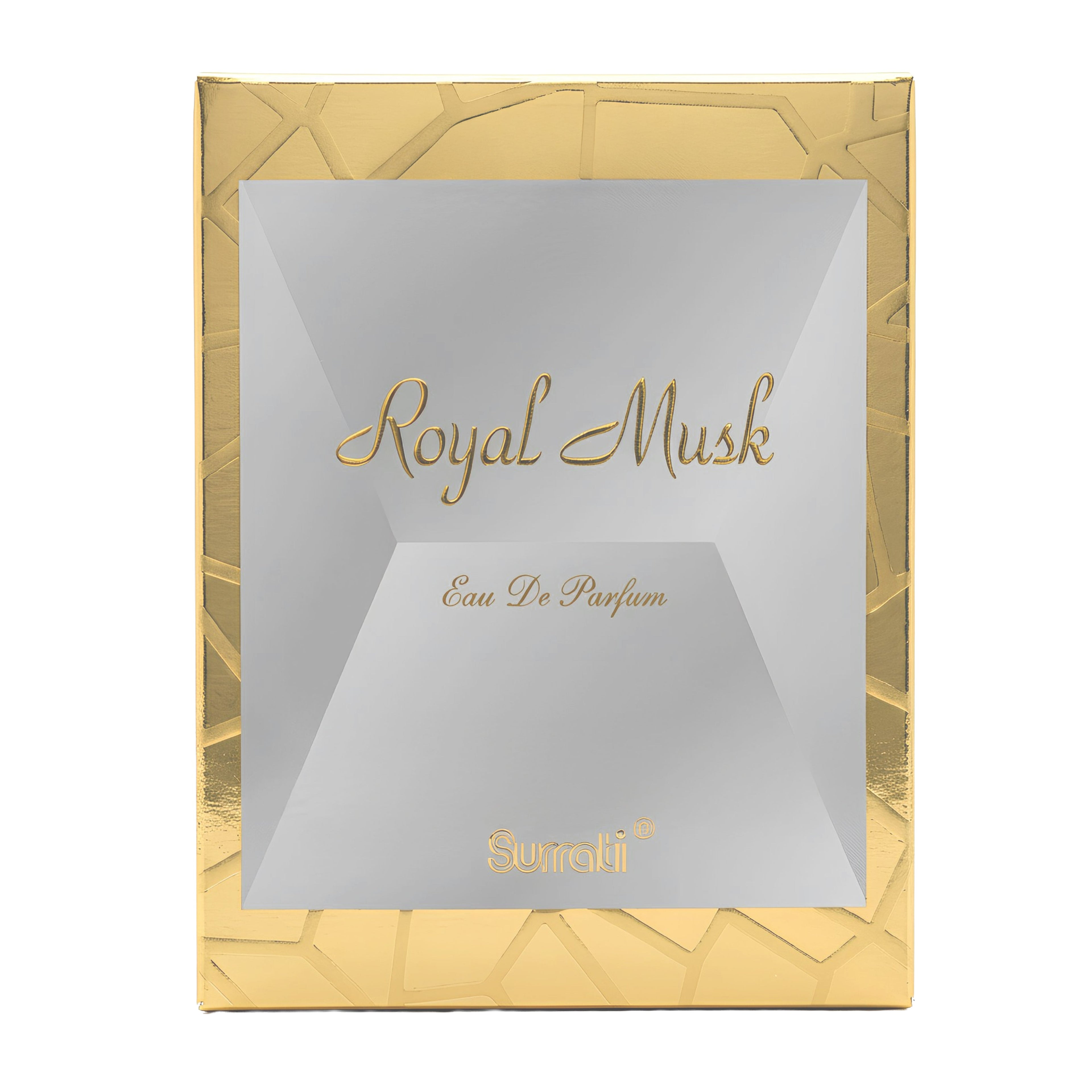 Surrati Royal Musk Eau De Parfum 100ml