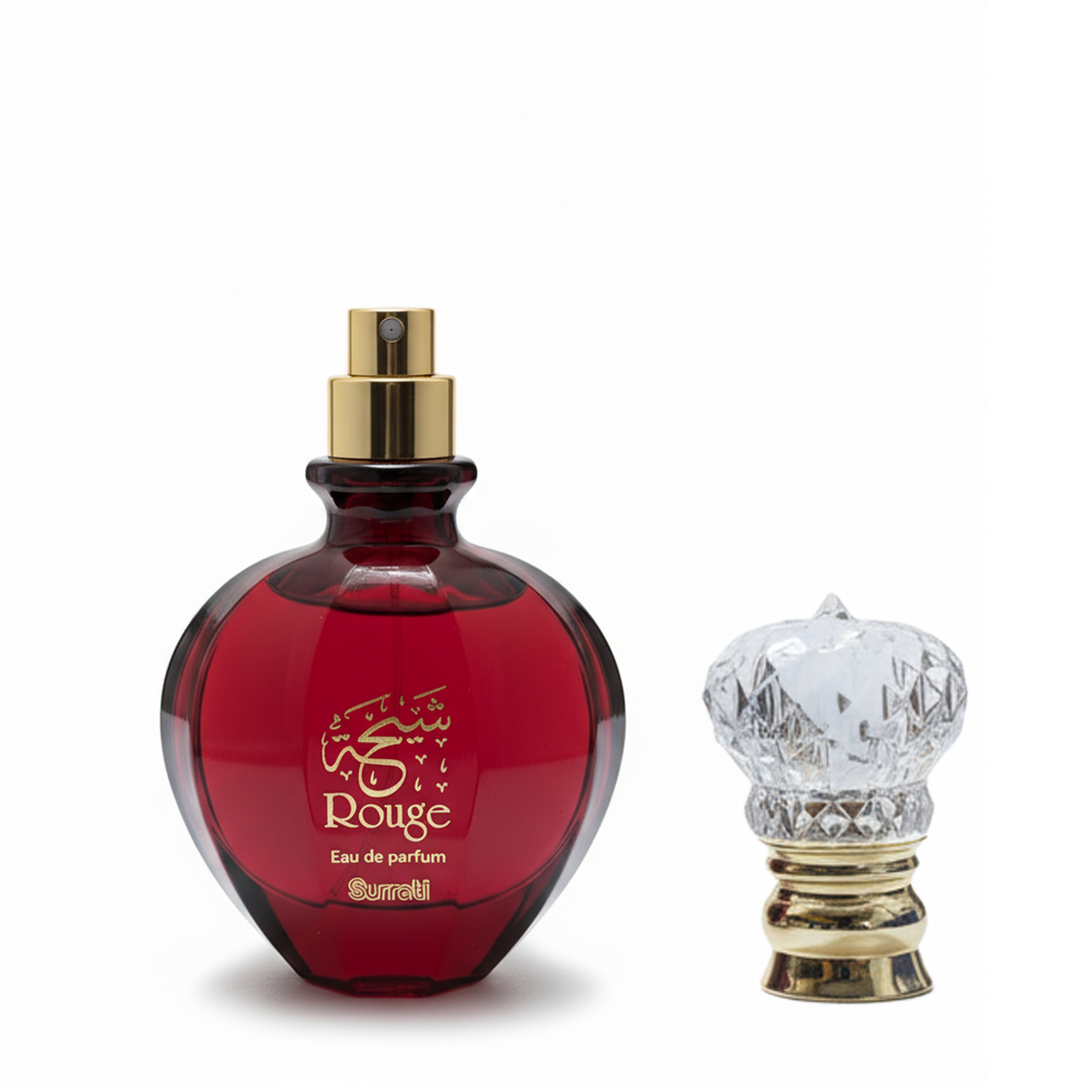 Surrati Sheikha Rouge Eau De Parfum 90ml