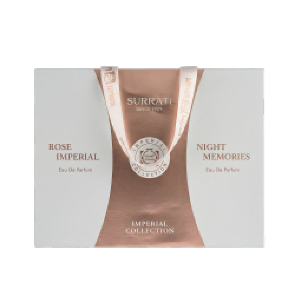 Surrati Signature Collection For Her Gift Set 55ml x 2
