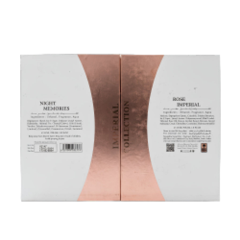 Surrati Signature Collection For Her Gift Set 55ml x 2