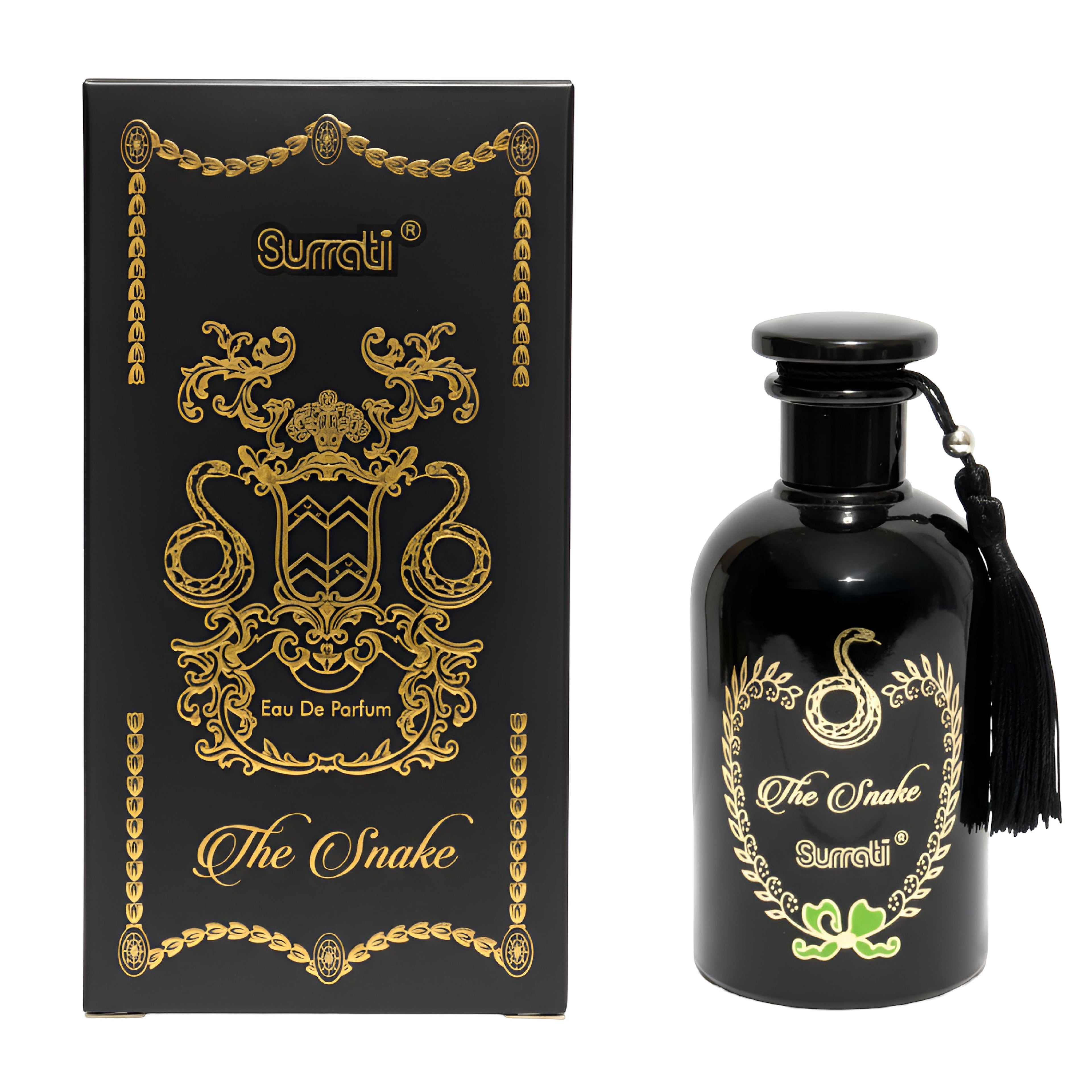 Surrati The Snake Eau De Parfum 100ml