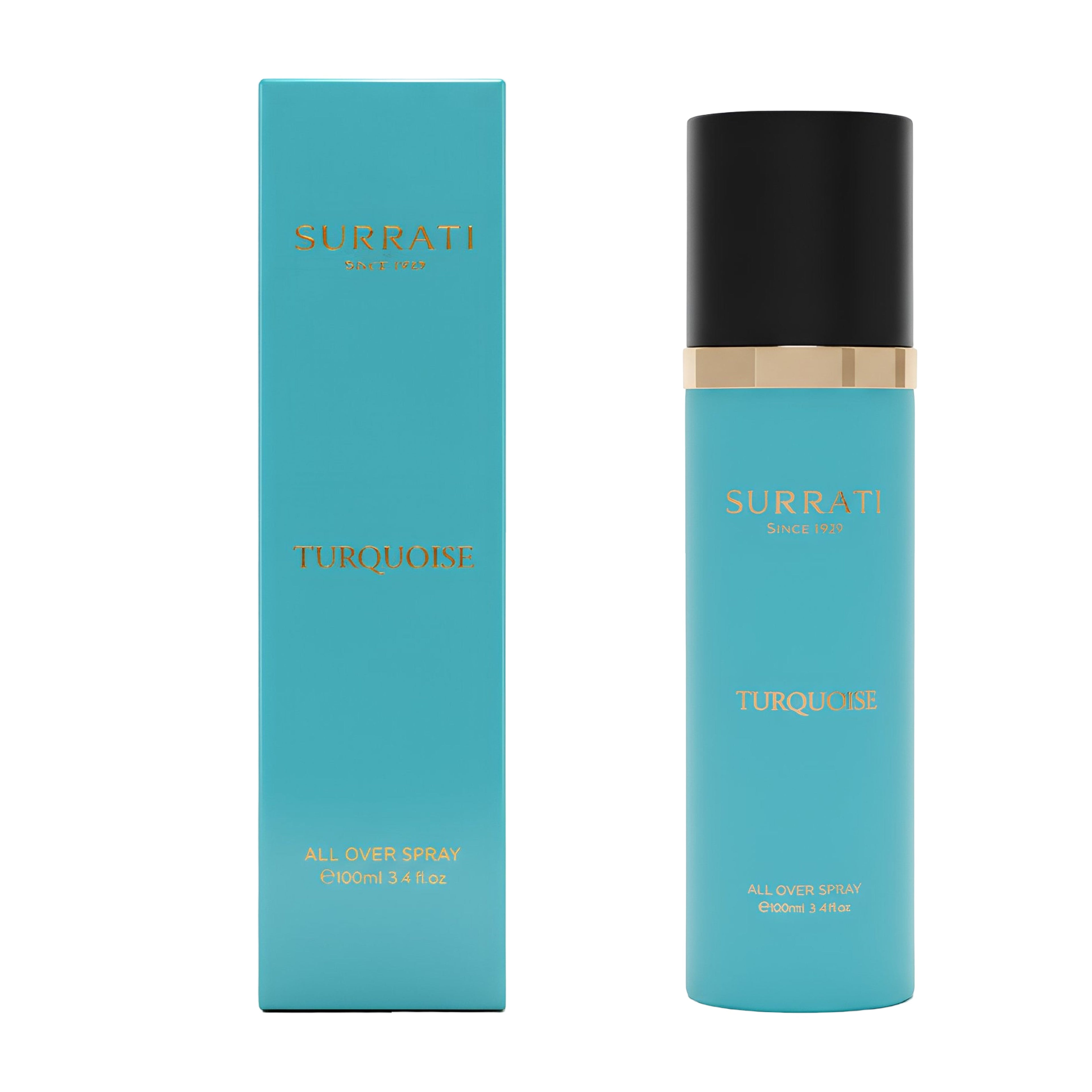 Surrati Turquoise All Over Spray 100ml