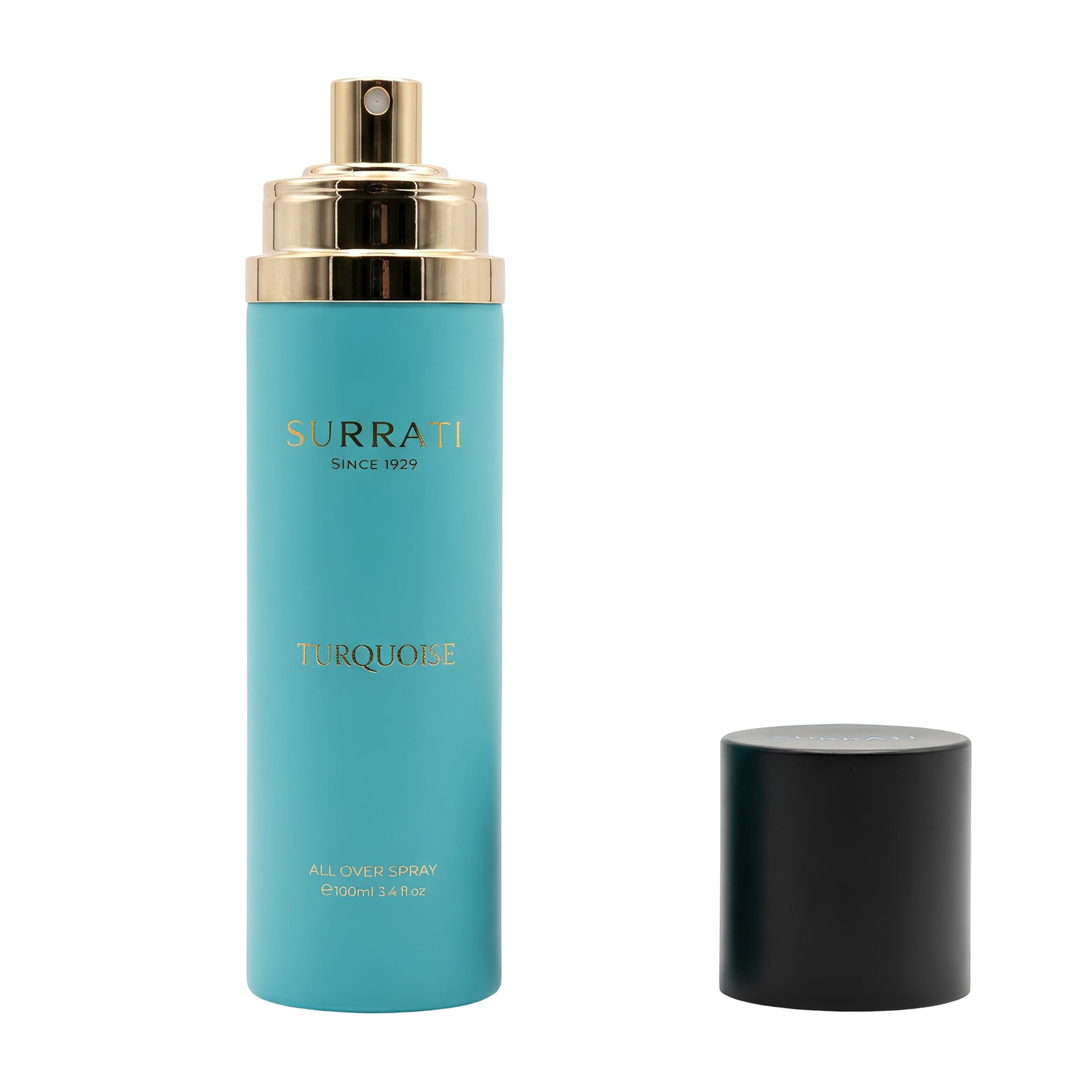 Surrati Turquoise All Over Spray 100ml