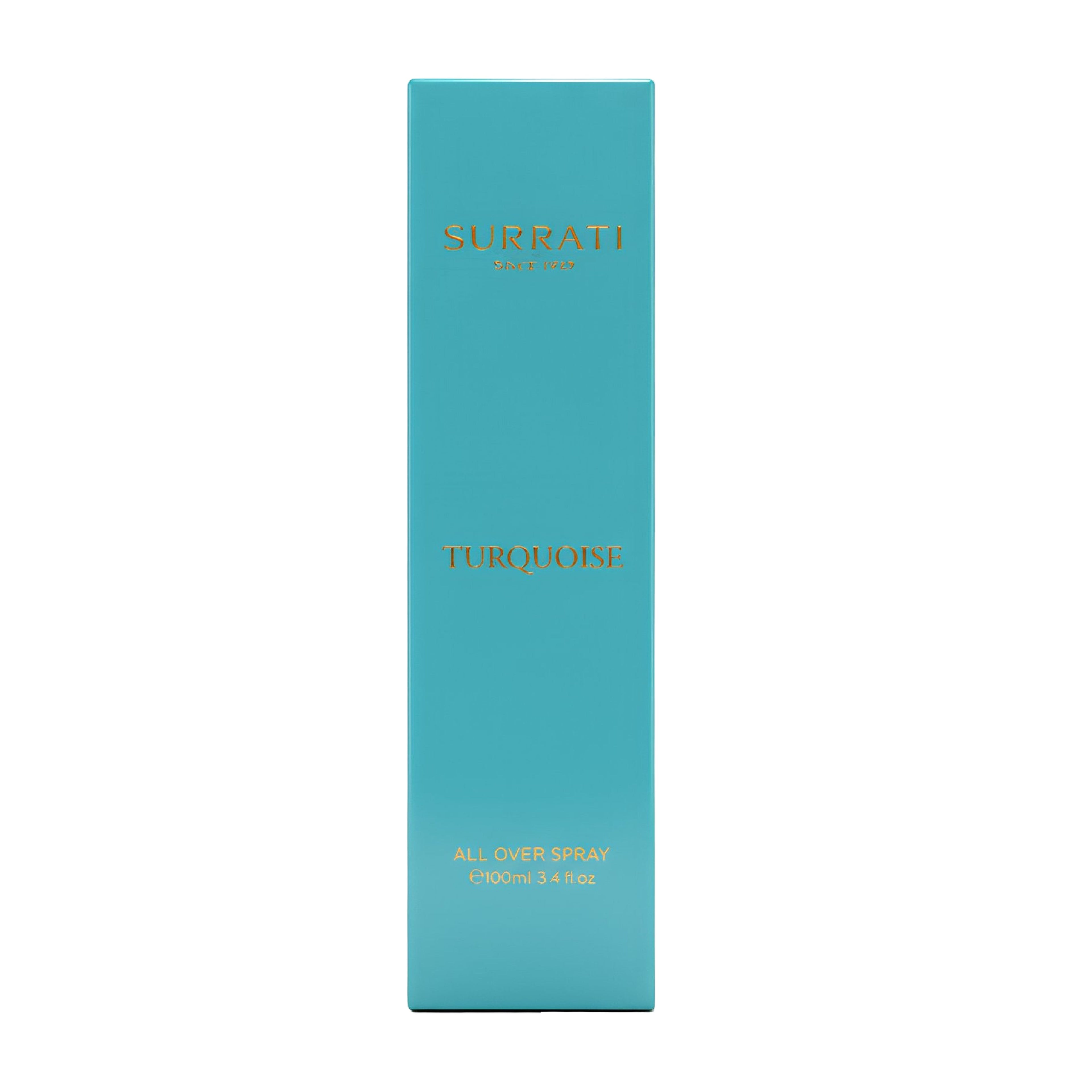 Surrati Turquoise All Over Spray 100ml