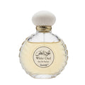 Surreal White Oud Eau De Parfum bottle on a white background