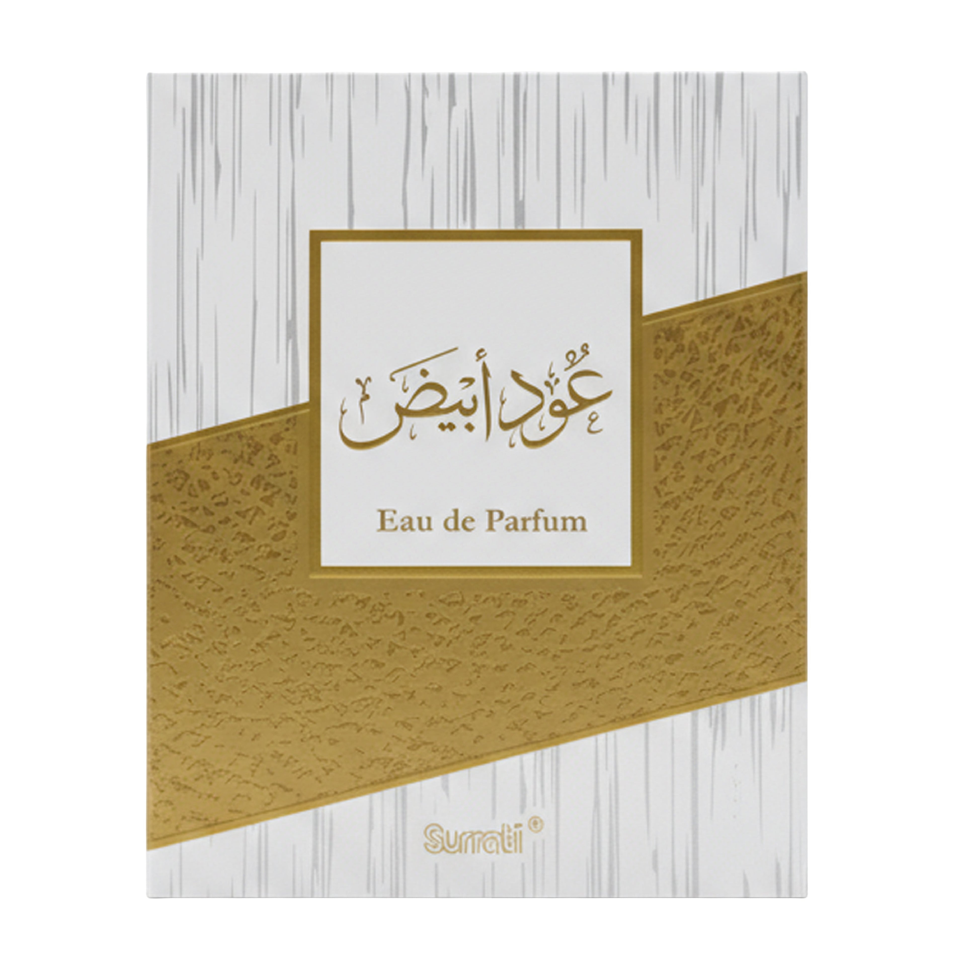 Surrati White Oud Eau De Parfum 100ml