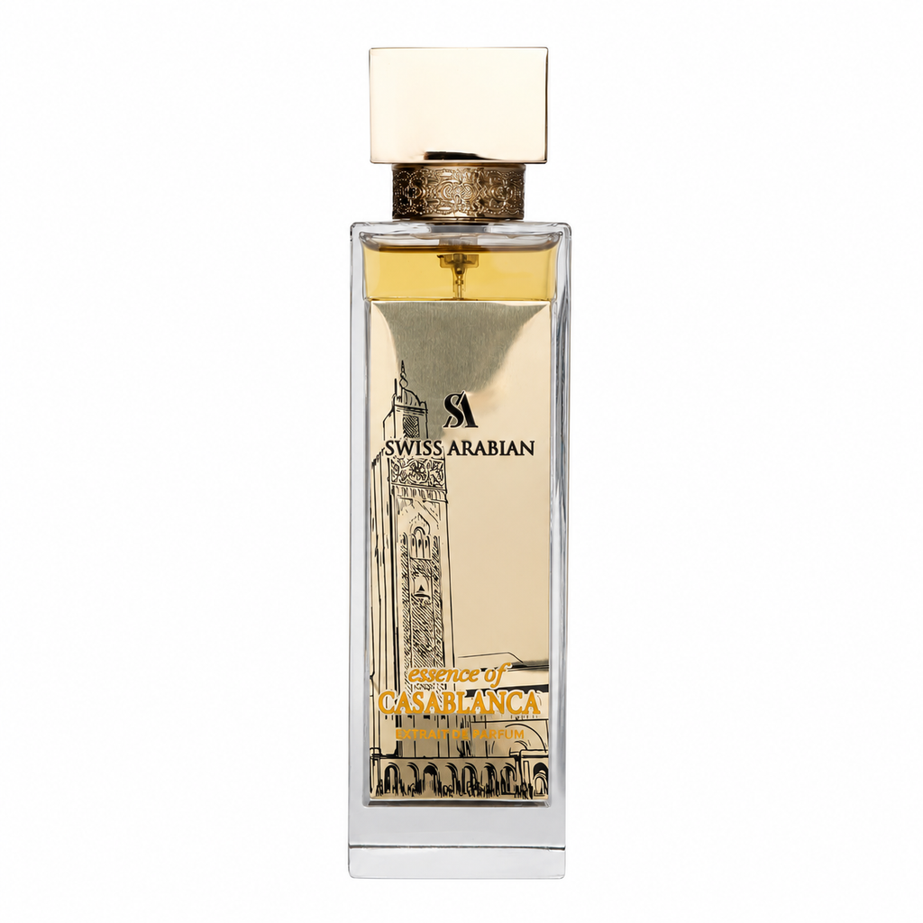 Swiss Arabian Essence of Casablanca Extrait De Parfum 100ml