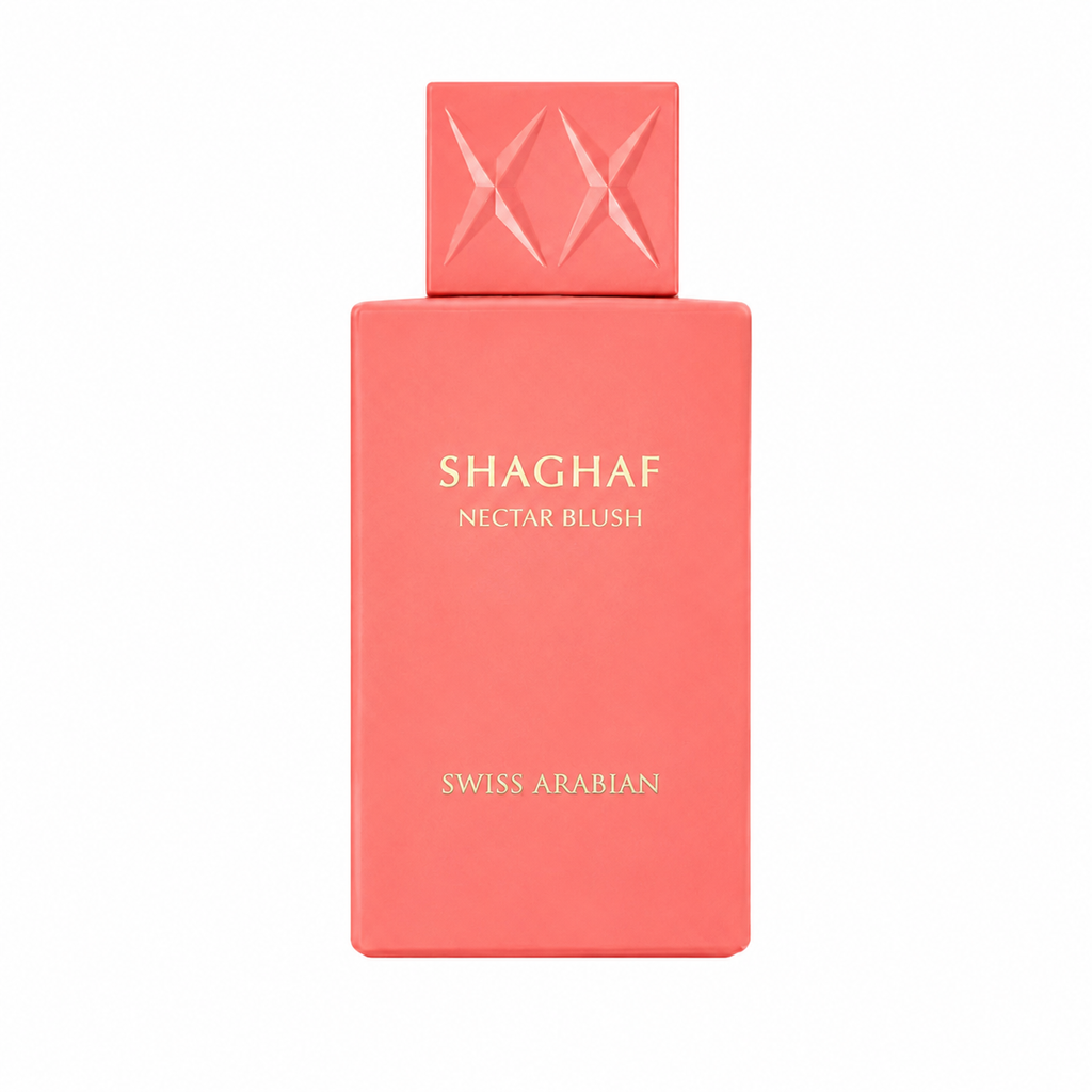 Swiss Arabian Shaghaf Nectar Blush Eau De Parfum 75ml