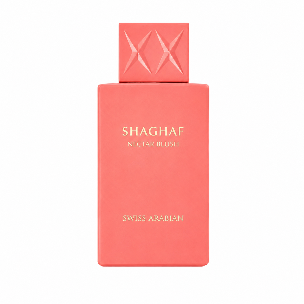 Swiss Arabian Shaghaf Nectar Blush Eau De Parfum 75ml