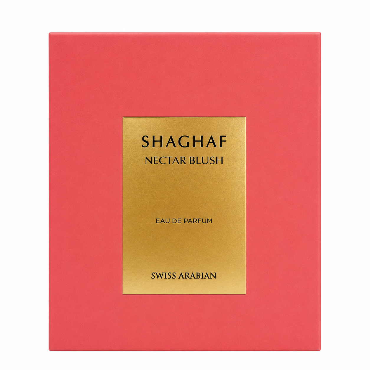Swiss Arabian Shaghaf Nectar Blush Eau De Parfum 75ml