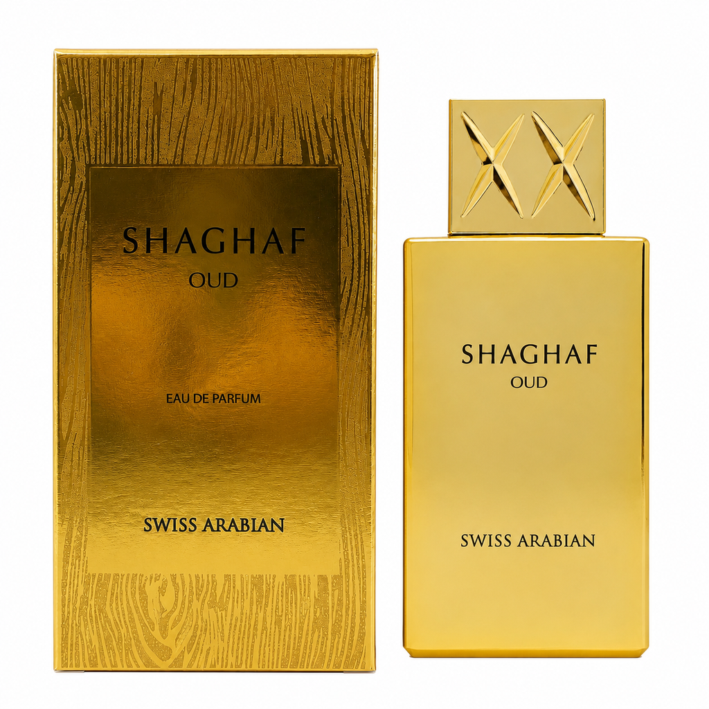 Swiss Arabian Shaghaf Oud Eau De Parfum 75ml