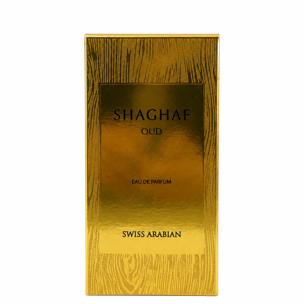 Swiss Arabian Shaghaf Oud Eau De Parfum 75ml