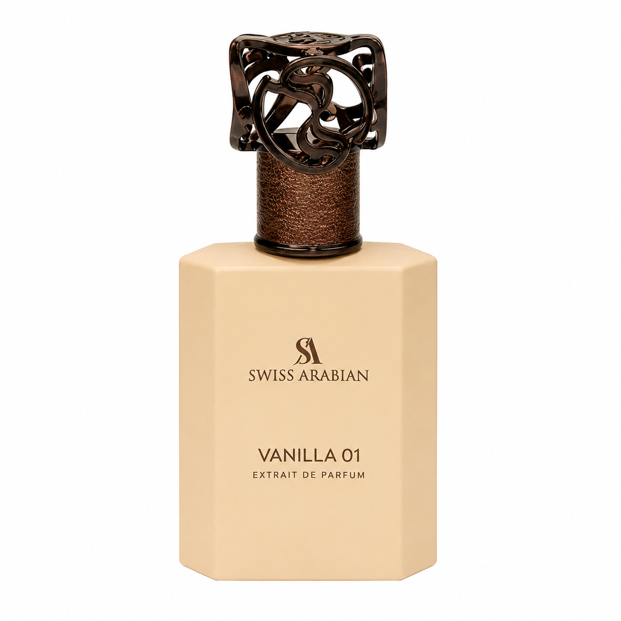 Swiss Arabian Vanilla 01 Extrait De Parfum 50ml